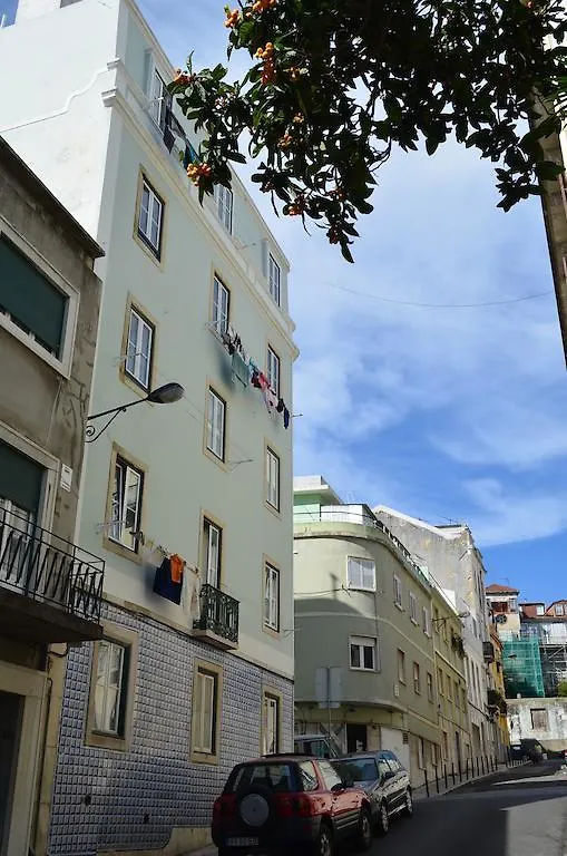 Casa Azul Ξενοδοχείο Lisboa 0*,  Πορτογαλία