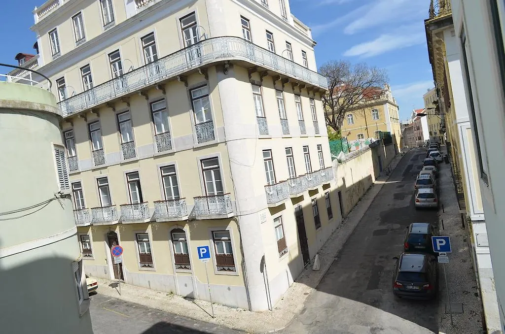Σπίτι διακοπών Casa Azul Ξενοδοχείο Lisboa