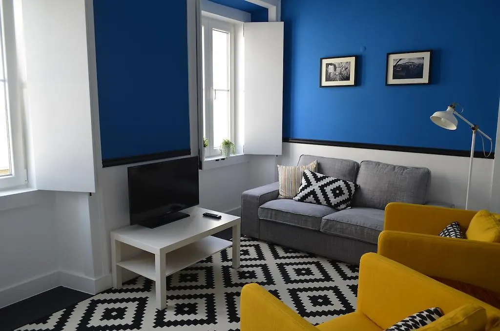 Σπίτι διακοπών Casa Azul Ξενοδοχείο Lisboa