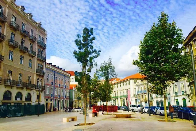 Σπίτι διακοπών Casa Azul Ξενοδοχείο Lisboa Πορτογαλία