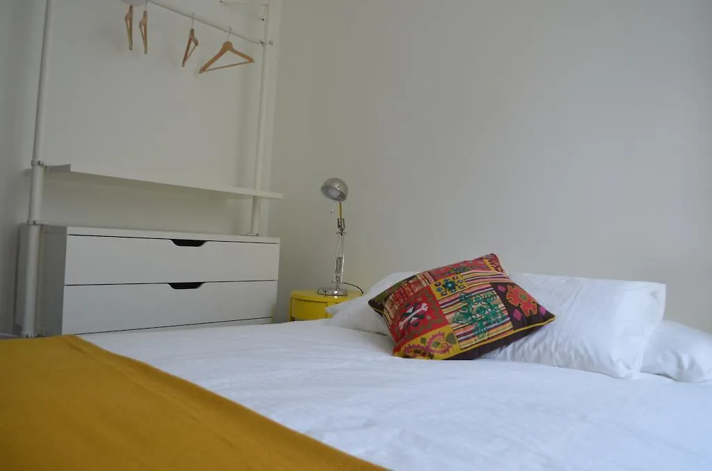 度假居 Lisboa Casa Azul酒店
