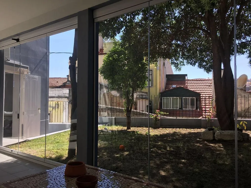 度假居 Lisboa Casa Azul酒店