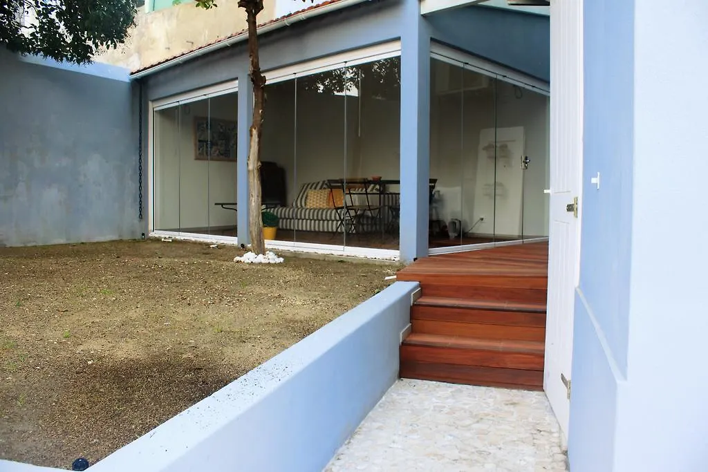Lisboa Casa Azul酒店 度假居