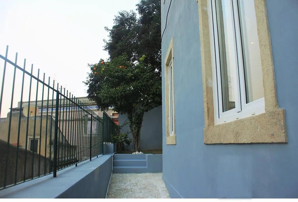 Lisboa Casa Azul酒店 0*,  葡萄牙